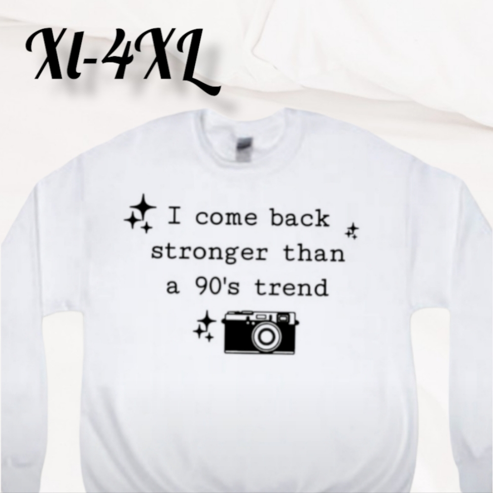 90s Trend Taylor Swift Sweatshirt XL-4XL